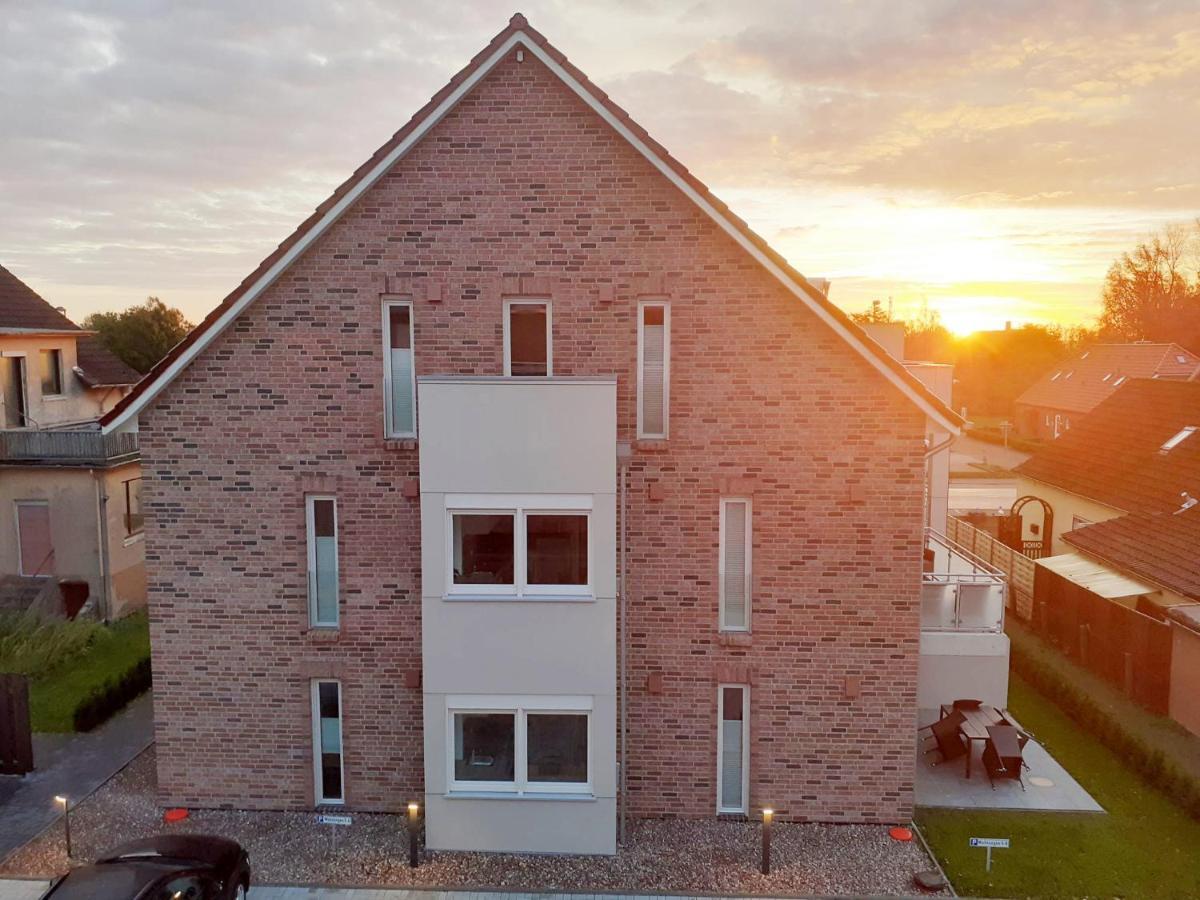 Wittmunder Strasse 24A 50231 Apartment Carolinensiel Exterior foto