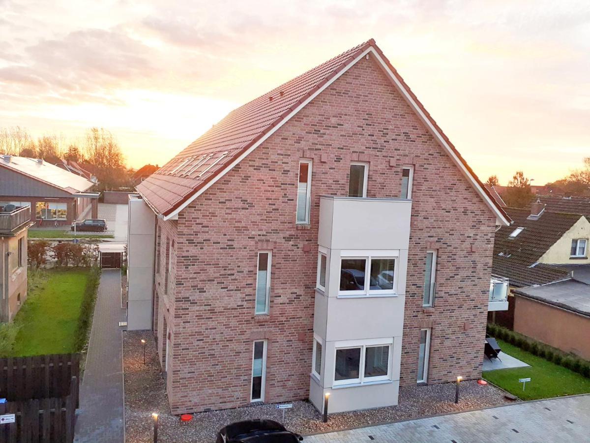Wittmunder Strasse 24A 50231 Apartment Carolinensiel Exterior foto