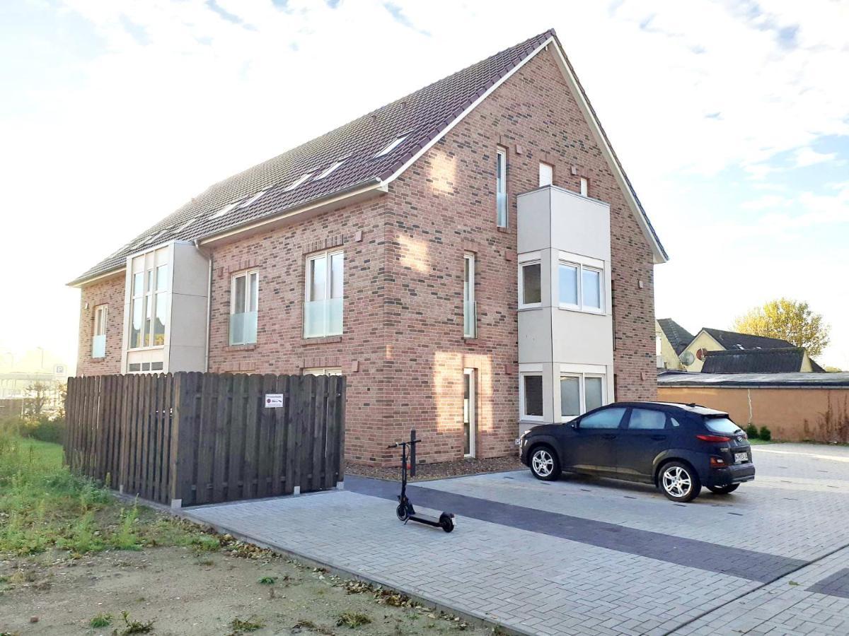 Wittmunder Strasse 24A 50231 Apartment Carolinensiel Exterior foto
