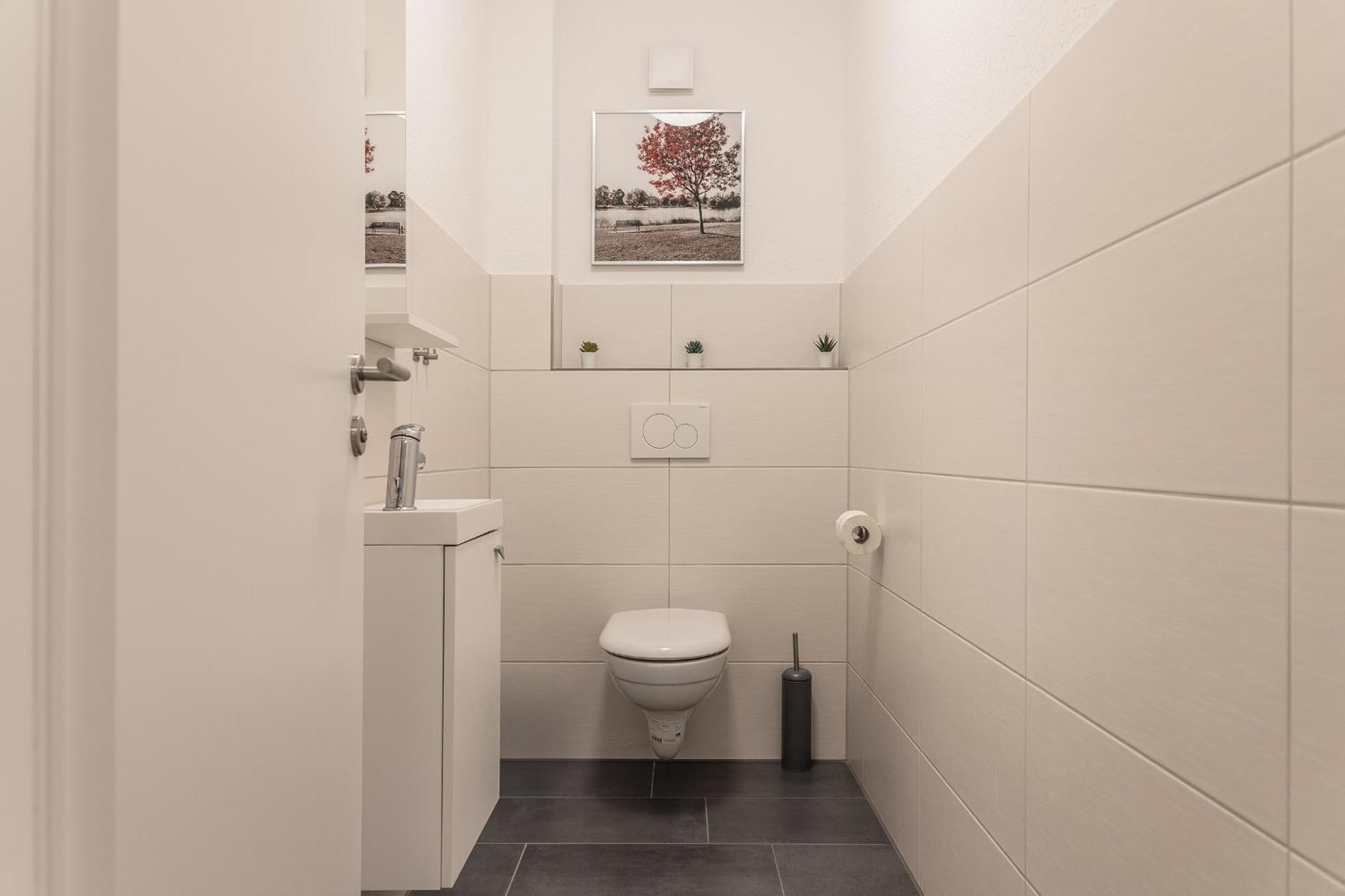 Wittmunder Strasse 24A 50231 Apartment Carolinensiel Exterior foto