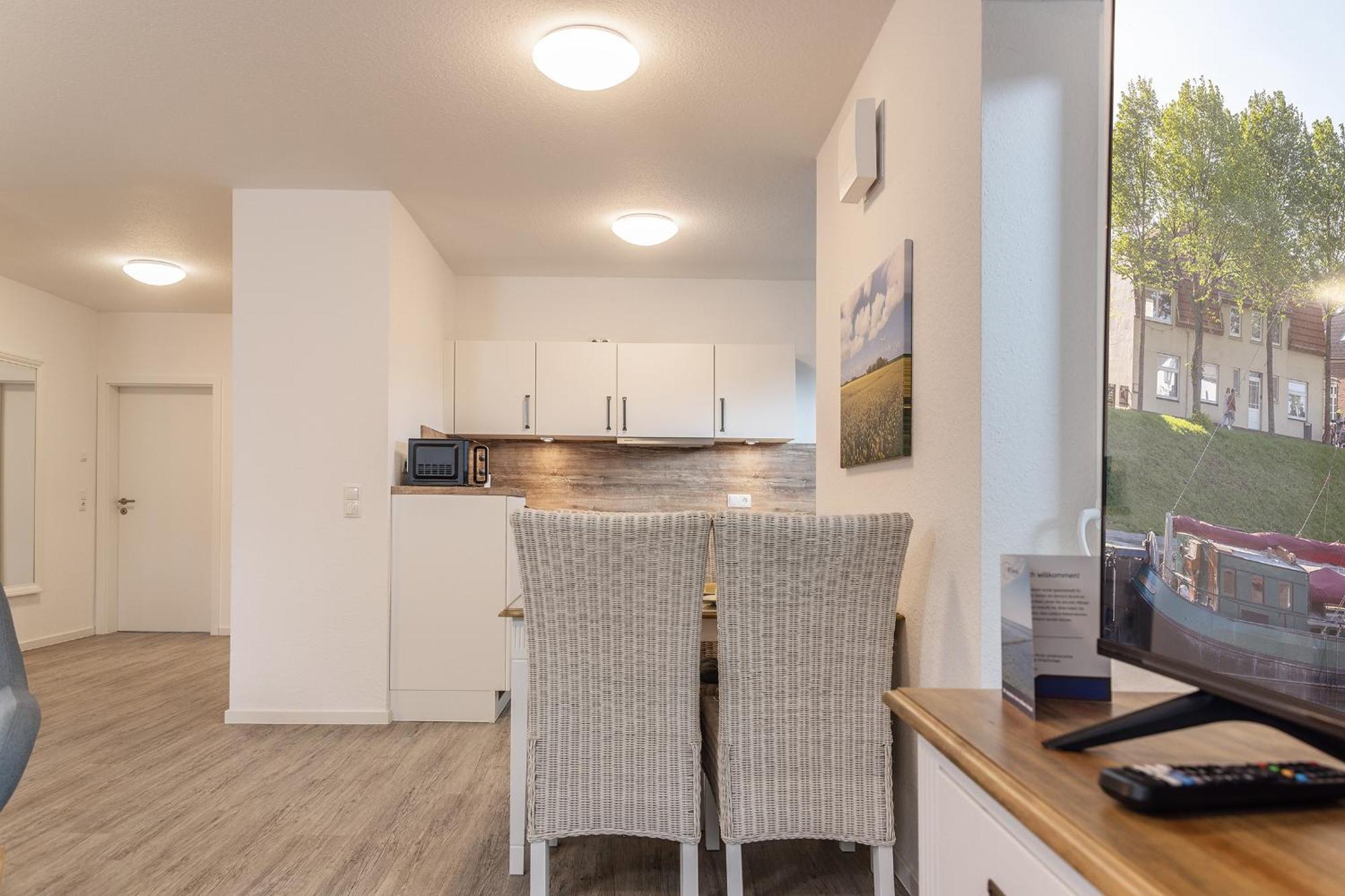 Wittmunder Strasse 24A 50231 Apartment Carolinensiel Exterior foto