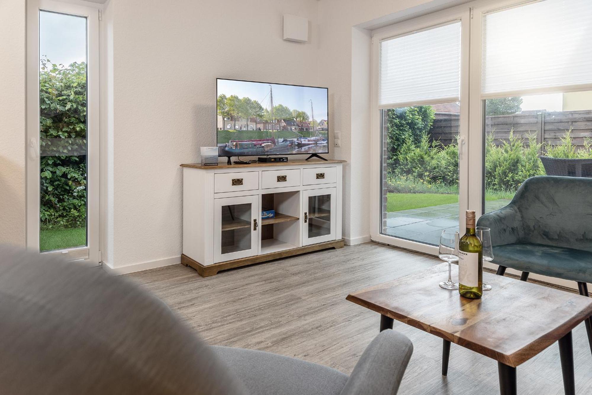 Wittmunder Strasse 24A 50231 Apartment Carolinensiel Exterior foto